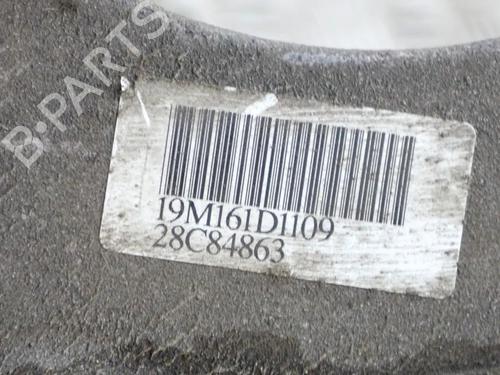 Left front steering knuckle JAGUAR E-PACE (X540) 2.0 D150 AWD | BP14633477M25  - Image 6