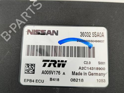 Electronic module NISSAN LEAF (ZE1) Electric | BP27796684M83 