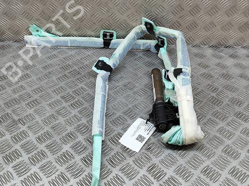Used Left curtain airbag VW PASSAT B7 Variant (365) 2.0 TDI (140 hp) 27351565