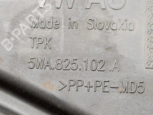 Underbody protection VW GOLF VIII (CD1, DA1) 1.5 TSI | BP27759267M92 