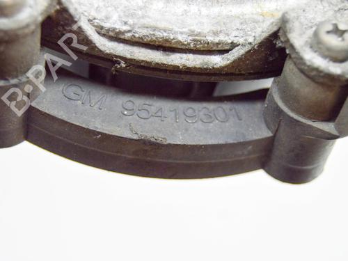 Right front fog light OPEL MOKKA / MOKKA X (J13) 1.6 (_76) | BP12525285C31