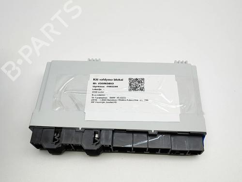 Electronic module BMW X5 (G05, F95) xDrive 45 e Plug-in Hybrid | BP36358612M83 - Image 5