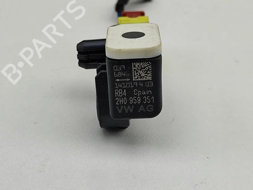 Elektronisk sensor PORSCHE MACAN (95B) 3.0 S | BP38018831M84 - Image 6
