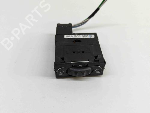 Pulsantiera RENAULT TRAFIC II Bus (JL) 2.5 dCi 115 (JL0R, JL0V) (114 hp) 26662979