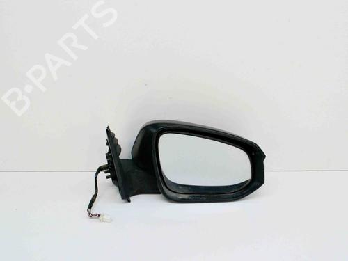 Used Right mirror TOYOTA HILUX VIII Pickup (_N1_) 2.4 D 4WD (GUN125_, GUN125R) (150 hp) 10073415