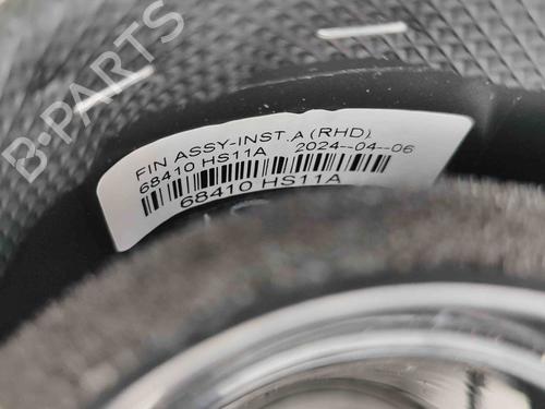 Air vent NISSAN JUKE (F16_) DIG-T 117 | BP27794419I21