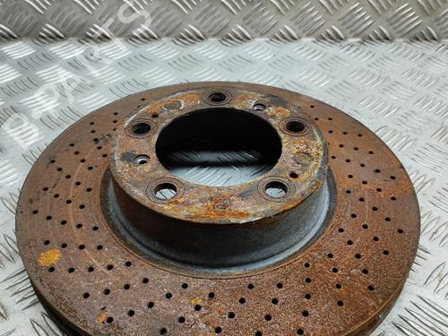 Right front brake caliper PORSCHE 911 (996) 3.4 Carrera | BP16258798M104