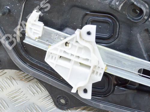 Rudehejsemekanisme venstre bagtil MAZDA CX-5 (KF) 2.2 D | BP8353684C24 