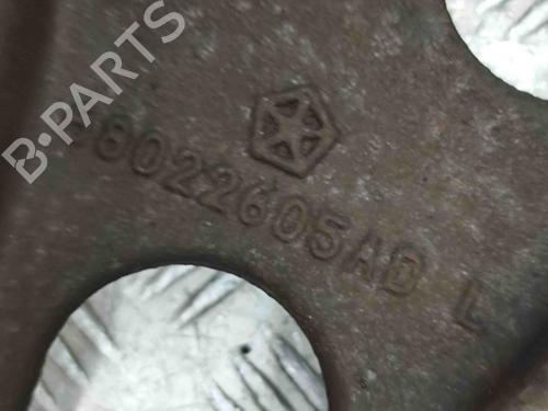 Left front suspension arm JEEP GRAND CHEROKEE IV (WK, WK2) 3.0 CRD V6 4x4 | BP29829670M12