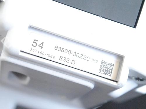 Instrument cluster LEXUS GS (_L1_) 450h (GWL10_, GWL10, GWL10R) | BP33364552C47 - Image 4