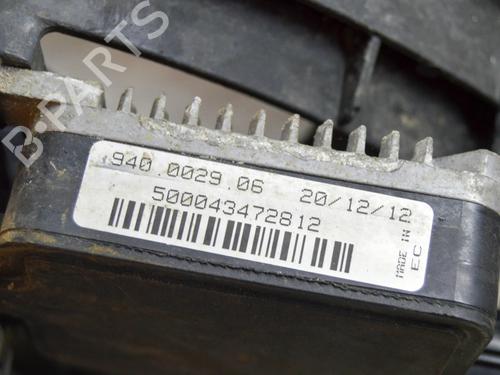 Radiator fan FORD FOCUS III 1.0 EcoBoost | BP11815095M35 