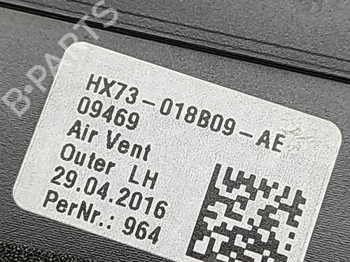 Air vent JAGUAR F-PACE (X761) 2.0 TD4 AWD | BP33395493I21  - Image 6