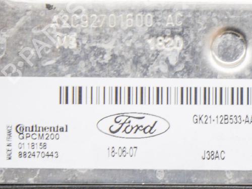 Other FORD TRANSIT V363 Platform/Chassis (FED, FFD) 2.0 EcoBlue | BP14615951O1 
