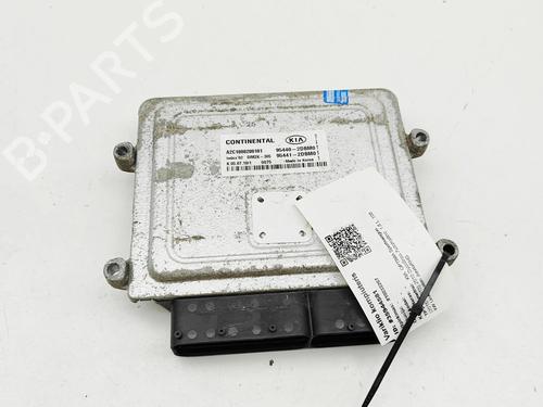 Engine control unit (ECU) KIA OPTIMA Sportswagon (JF) 1.6 CRDi | BP35984214M57  - Image 5