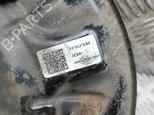 Right rear steering knuckle KIA XCEED (CD) 1.5 T-GDI | BP37481398M28 - Image 5