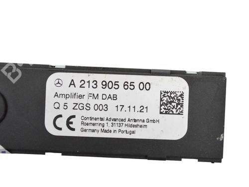 Electronic module MERCEDES-BENZ A-CLASS Saloon (V177) A 180 d (177.110) | BP33362786M83  - Image 5
