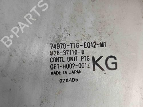Electronic module HONDA CR-V IV (RM_) 2.2 i-DTEC AWD (RE6) | BP17548509M83 