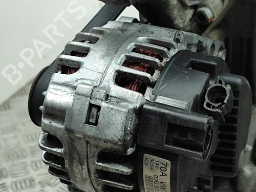 Engine VW POLO (9N_, 9A_) 1.2 12V | BP23248059M1 