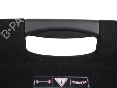 Boot lining MERCEDES-BENZ SLK (R172) 250 CDI / d (172.403) | BP33366806I3  - Image 5