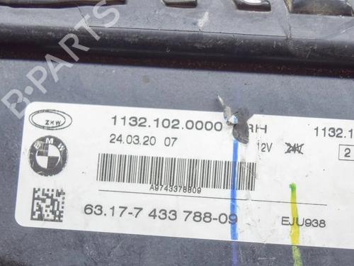 Right front fog light BMW 3 (G20, G80, G28) 320 i | BP36043399C31 - Image 4