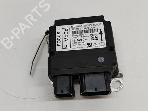 Used ECU airbags FORD FOCUS III 1.0 EcoBoost (125 hp) 28437008