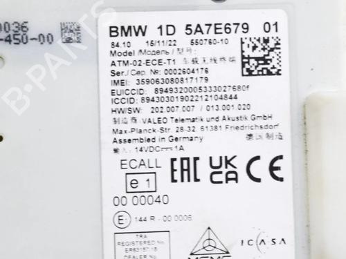 Electronic module BMW 4 Convertible (G23, G83) 420 i | BP27762178M83  - Image 6