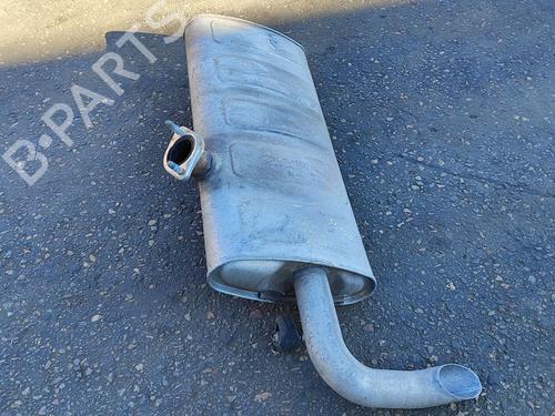 Exhaust system KIA SPORTAGE V (NQ5) 1.6 T-GDi Hybrid | BP27789859M121 