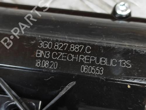 Tailgate lock VW T-ROC (A11, D11) 1.0 TSI | BP24581481C101 