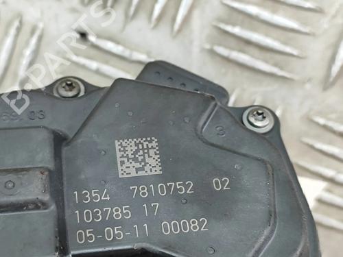 Throttle body MINI MINI Convertible (R57) Cooper D | BP26511557M82 