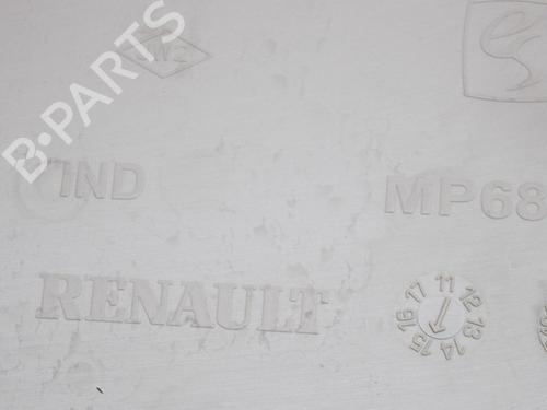 Rear left panel RENAULT ZOE (BFM_) ZOE | BP6867365C60 