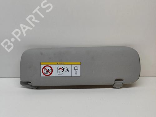 left-sun-visor-tesla-model-y-5yjy-2019-33361320 main image