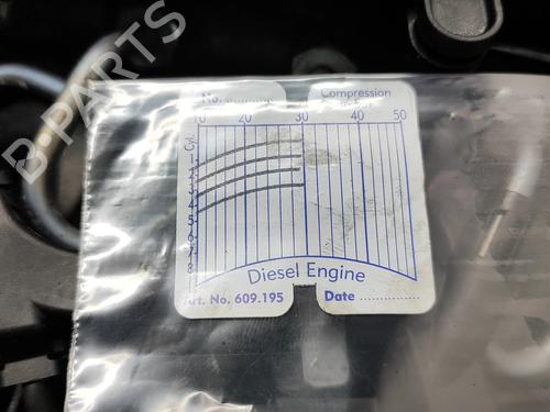 Engine MERCEDES-BENZ E-CLASS T-Model (S212) E 220 BlueTEC | BP31762541M1 