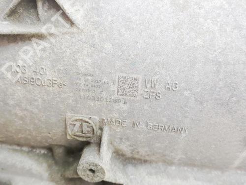 Gearbox AUDI Q5 (FYB, FYG) SQ5 TFSI quattro | BP38442735M3 - Image 9