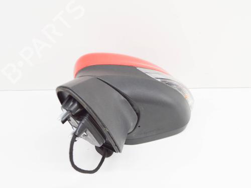 Left mirror FORD FIESTA VII (HJ, HF) 1.0 EcoBoost | BP14912998C26 