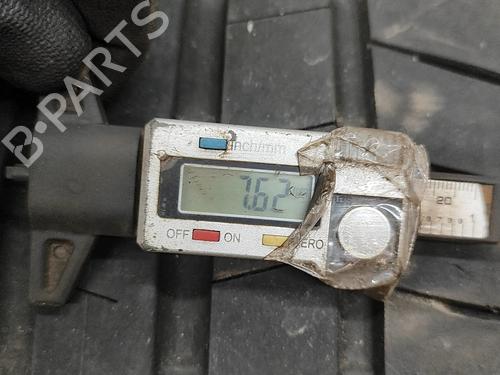 Fælk AUDI Q7 (4MB, 4MG, 4MQ) 50 TDI Mild Hybrid quattro | BP31360212C45