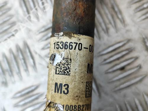 Left front driveshaft TESLA MODEL 3 (5YJ3) EV AWD | BP33732401M38  - Image 7