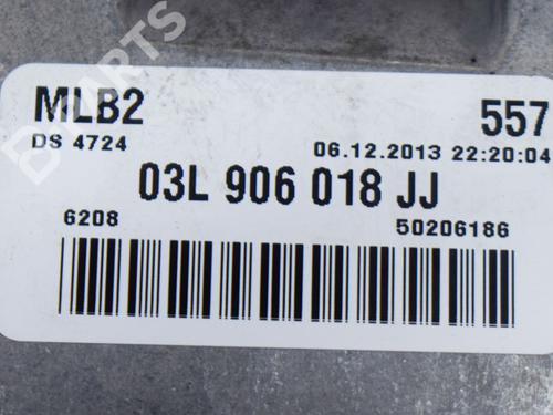 Engine control unit (ECU) AUDI A5 Sportback (8TA) 2.0 TDI | BP7732704M57 