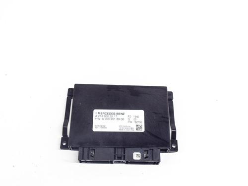 Used Gearbox control unit MERCEDES-BENZ GLC (X253) 220 d 4-matic (253.915) (194 hp) 27755258