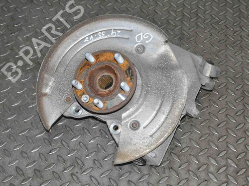 Used Right rear steering knuckle LAND ROVER RANGE ROVER VELAR (L560) 2.0 P250 Si4 4x4 (250 hp) 30213457