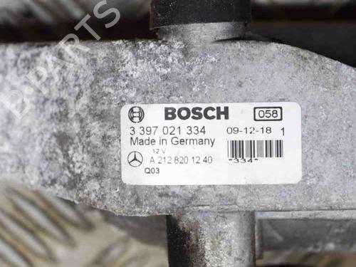 Front wipers mechanism MERCEDES-BENZ E-CLASS (W212) E 350 CDI (212.025) | BP9227707C83