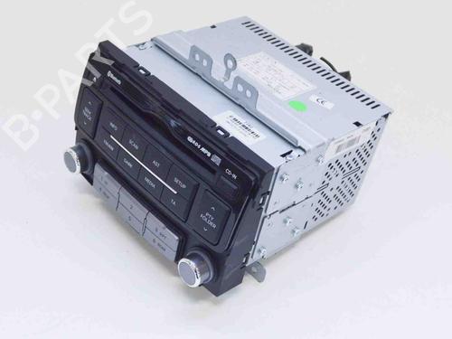 Used Electronic module HYUNDAI i20 I (PB, PBT) 1.2 (86 hp) 6756431