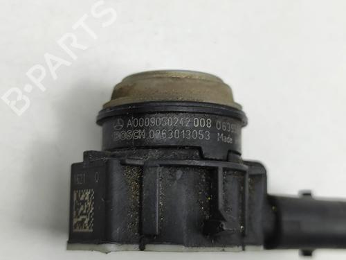 Electronic module MERCEDES-BENZ A-CLASS (W176) A 160 CDI / d (176.011) | BP27608253M83 