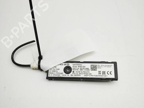 Used Electronic module Electronic module 38201486 38201486