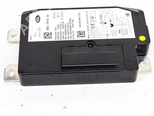 Used Electronic module Electronic module JAGUAR E-PACE (X540) 2.0 D150 (150 hp) 9510395 9510395