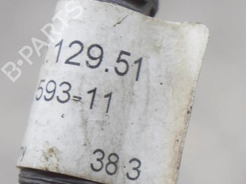 Pipe PORSCHE PANAMERA (970) 3.0 D | BP14622993M125