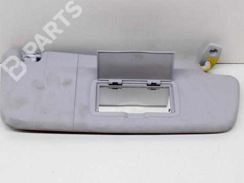 Used Right sun visor Right sun visor OPEL CORSA E (X15) 1.4 (08, 68) (90 hp) 8352955 8352955