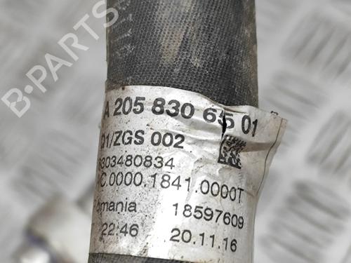 AC pipe MERCEDES-BENZ C-CLASS Convertible (A205) C 300 (205.483) | BP22998714M126 