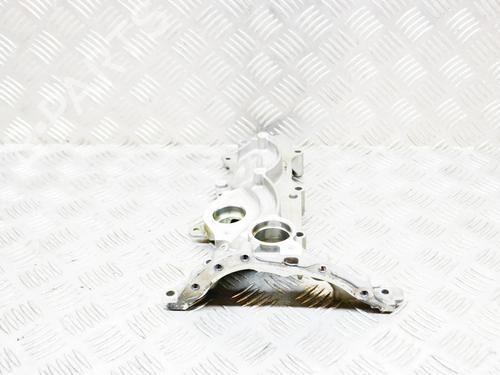 Used Valve cover Valve cover NISSAN QASHQAI II (J11, J11_) 1.3 DIG-T (140 hp) 27754586 27754586