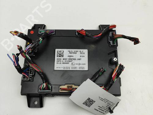 Used Electronic module TESLA MODEL S (5YJS) 70D AWD (334 hp) 25614928