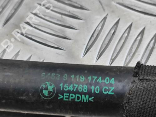 Pipe BMW 7 (G11, G12) 730 d | BP19500654M125 